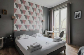 Cozy studio - 2P - Place de la République